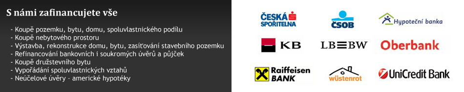 S námi zafinancujete vše